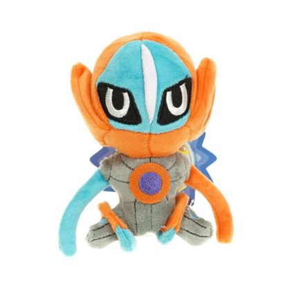 Pokemon Deoxys Stofftiere (ca. 15cm) – Bild 8