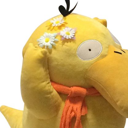 XXL Enton Psyduck Pokemon Stofftier (ca. 35cm) – Bild 3