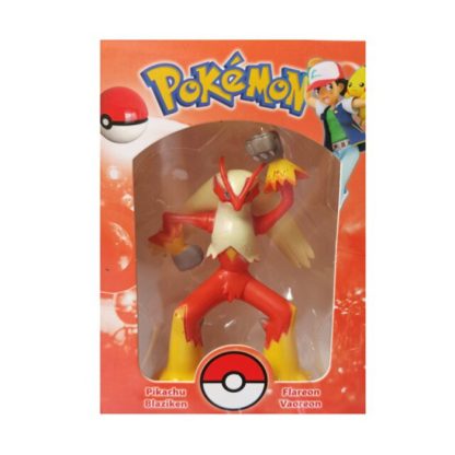 Pokemon Spielzeug Figuren - viele Motive zur Wahl – Bild 16