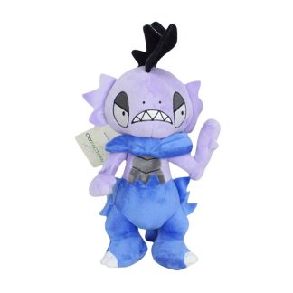 Scrafty Irokex Plüschiges Pokemon Stofftier (ca. 30cm)