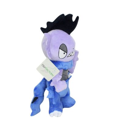 Scrafty Irokex Plüschiges Pokemon Stofftier (ca. 30cm) – Bild 2