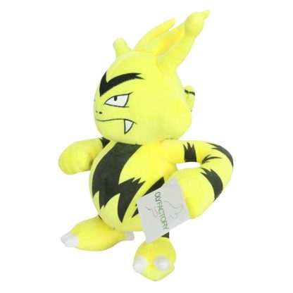 Elektek Electabuzz Pokemon Kuscheltier (ca. 30cm) – Bild 2