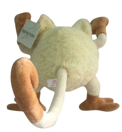 Menki Mankey Plüsch Pokemon (ca. 30cm) – Bild 3