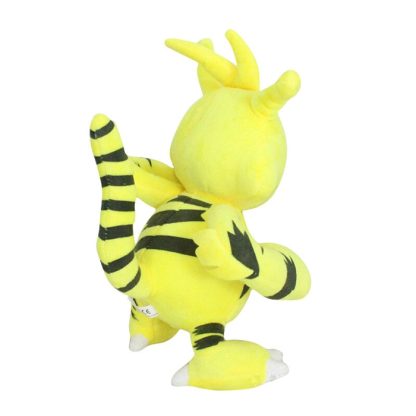 Elektek Electabuzz Pokemon Kuscheltier (ca. 30cm) – Bild 3