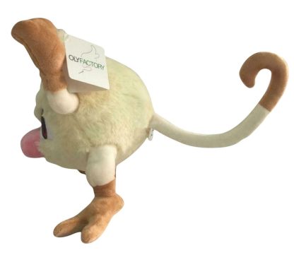 Menki Mankey Plüsch Pokemon (ca. 30cm) – Bild 4