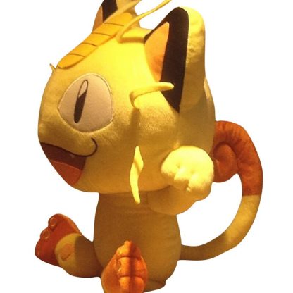 XXL Mauzi Meowth Plüsch Pokemon (ca. 55cm) – Bild 4