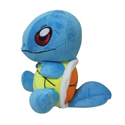 Niedlicher Schiggy Squirtle Stoff Pokemon (ca. 30cm) – Bild 2