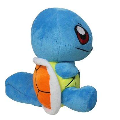 Niedlicher Schiggy Squirtle Stoff Pokemon (ca. 30cm) – Bild 4