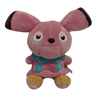 Pokemon Snubbull Plüschtier (ca. 20cm)
