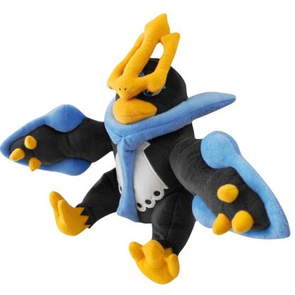Impoleon Empoleon Plüsch Pokemon (ca. 15cm) – Bild 5