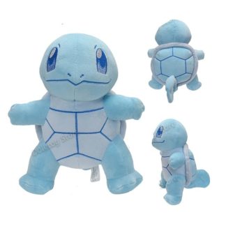 Shiny Schiggy Squirtle Stoff Pokemon (ca. 20cm)