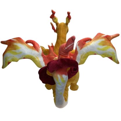 Gigantamax Glurak Charizard Dynamax XXL Pokemon Plüschtier (ca. 35cm) – Bild 8