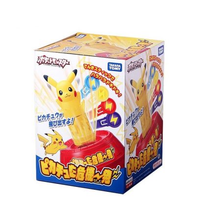 Pokemon Party Pikachu Eimer Spiel von Takara Tomy – Bild 3
