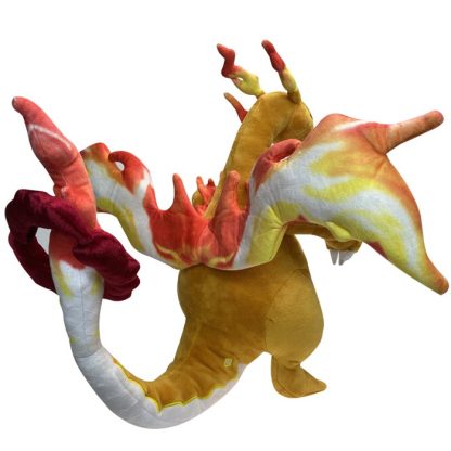 Gigantamax Glurak Charizard Dynamax XXL Pokemon Plüschtier (ca. 35cm) – Bild 9