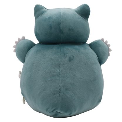 Ditto Snorlax Relaxo Kuscheltier Pokemon (ca. 30cm) – Bild 3