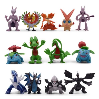 Pokemon Figuren - viele Motive zur Wahl (ca. 3-5cm) – Bild 41
