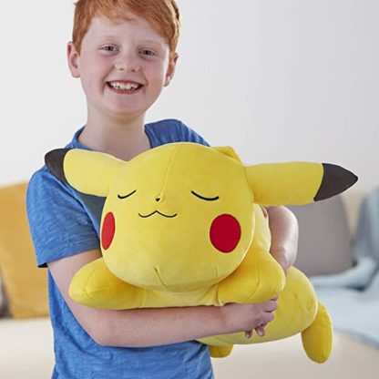 XXL Pikachu Plüsch Pokemon (ca. 45cm) – Bild 2