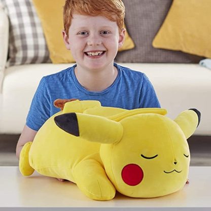 XXL Pikachu Plüsch Pokemon (ca. 45cm) – Bild 3