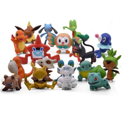 Pokemon Figuren - viele Motive zur Wahl (ca. 3-5cm) – Bild 47
