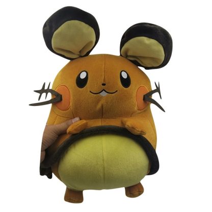 Dedenne Kuschel Pokemon (ca. 45cm) – Bild 2