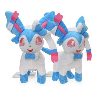 Shiny Feelinara, Psiana, Aquana oder Evoli Kuscheltiere Pokemon (16-23cm)