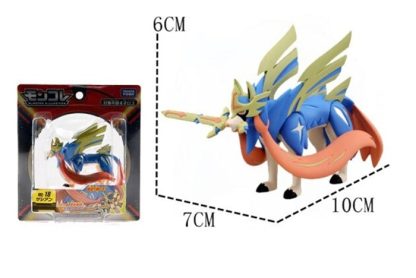 Pokemon Figuren Zacian Zamazenta Dialga Groudon Kyogre Ho-Oh Lugia Palkia etc. – Bild 5