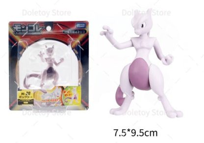 Pokemon Figuren Zacian Zamazenta Dialga Groudon Kyogre Ho-Oh Lugia Palkia etc. – Bild 6