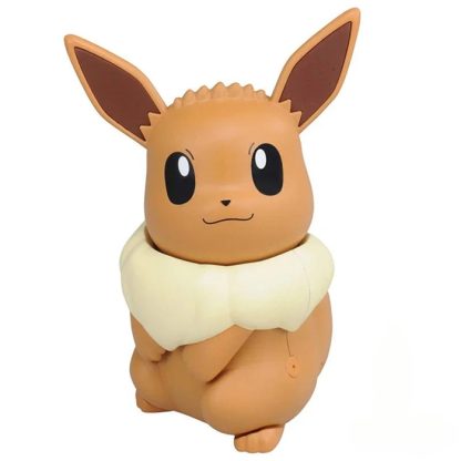 Sprechender Pikachu, Evoli oder Plinfa - Tomy Pokemon Spielzeug – Bild 3