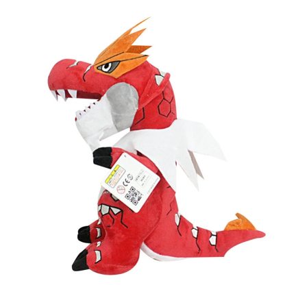 Monargoras Tyrantrum Pokemon Stofftier (ca. 30cm) – Bild 2