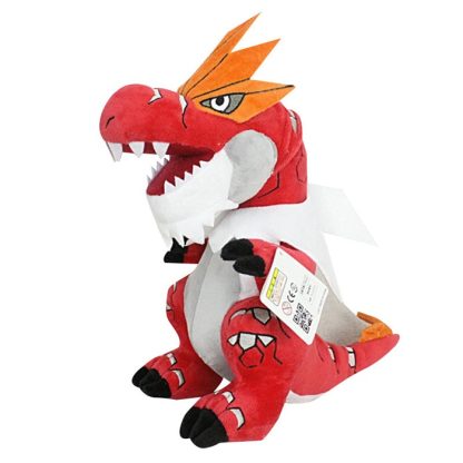 Monargoras Tyrantrum Pokemon Stofftier (ca. 30cm) – Bild 4