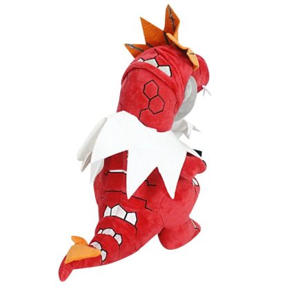 Monargoras Tyrantrum Pokemon Stofftier (ca. 30cm) – Bild 5
