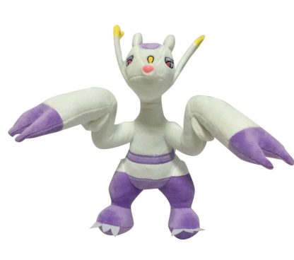 Mienshao Wie-Shu Pokemon Kuscheltier (ca. 30cm) – Bild 2