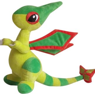 Libelldra Flygon Plüschtier Pokemon (ca. 30cm)