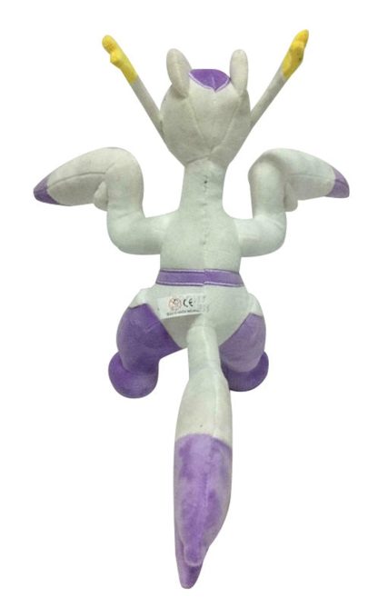 Mienshao Wie-Shu Pokemon Kuscheltier (ca. 30cm) – Bild 4