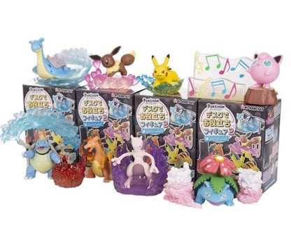 Pokemon Blind Box mit Überraschung Figur