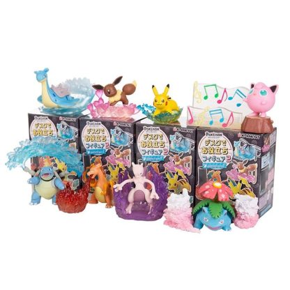 Pokemon Blind Box mit Überraschung Figur – Bild 12