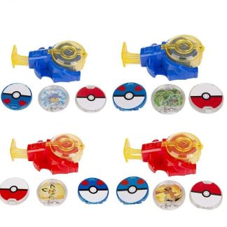 Pokemon Spielzeug - Pocket Launcher