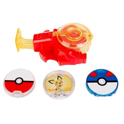 Pokemon Spielzeug - Pocket Launcher – Bild 3