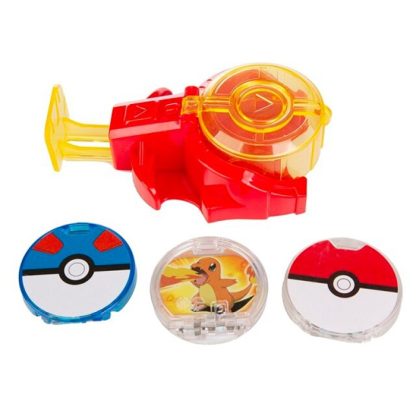 Pokemon Spielzeug - Pocket Launcher – Bild 4