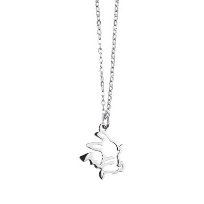 Pokemon Pikachu Halskette Gold oder Silber – Bild 3