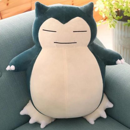 Relaxo Snorlax Kuschel Pokemon in verschiedenen Größen – Bild 2