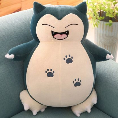 Relaxo Snorlax Kuschel Pokemon in verschiedenen Größen – Bild 4