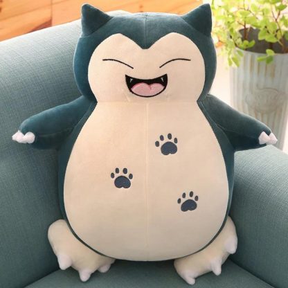 Relaxo Snorlax Kuschel Pokemon in verschiedenen Größen – Bild 6
