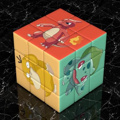 Pokemon Pikachu, Enton u. a. Zauberwürfel – Bild 4