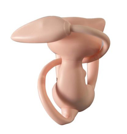 Pokemon Mew Statue Sammel Figur (ca. 22cm) – Bild 3
