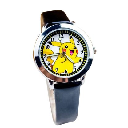 Pokemon Pikachu Kinder Uhr in verschiedenen Farben – Bild 11