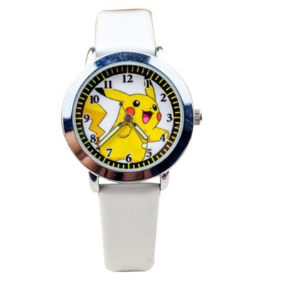 Pokemon Pikachu Kinder Uhr in verschiedenen Farben – Bild 13