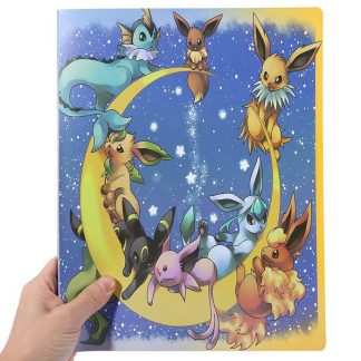 Pokemon Karten Sammel Album für 432 Karten