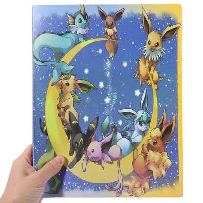 Pokemon Karten Sammel Album für 432 Karten