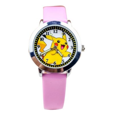 Pokemon Pikachu Kinder Uhr in verschiedenen Farben – Bild 15